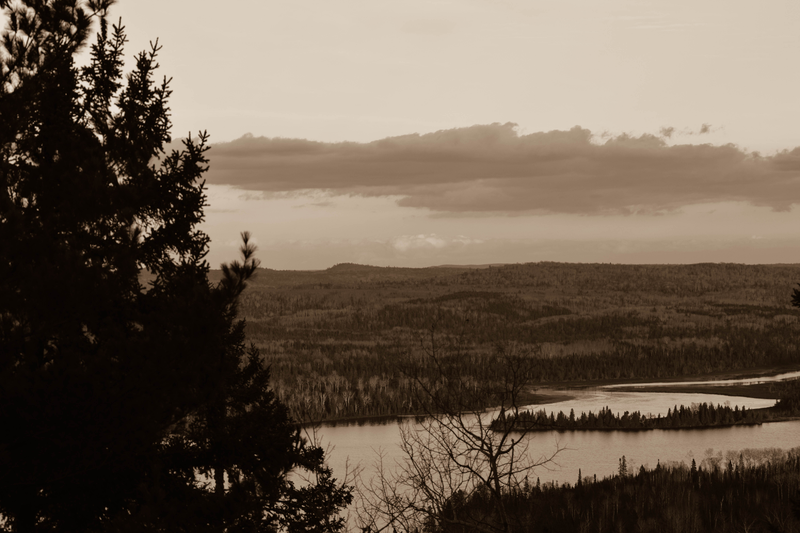 Illustration for article titled Superior National Forest